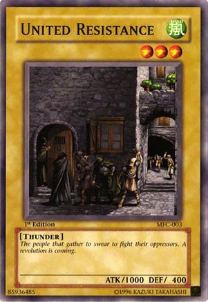 undefined (MFC-003) - Magician's Force Unlimited