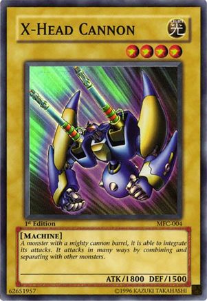 undefined (MFC-004) - Magician's Force 1st Edition