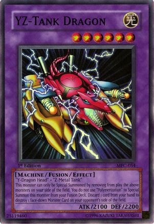 undefined (MFC-054) - Magician's Force 1st Edition