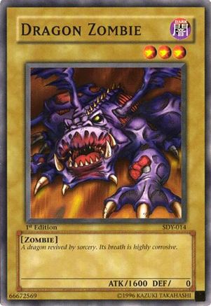 undefined (SDY-014) - Starter Deck: Yugi 1st Edition