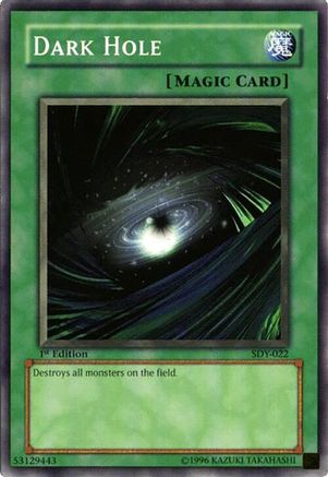 undefined (SDY-022) - Starter Deck: Yugi Unlimited