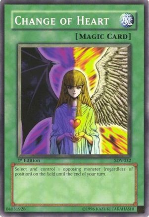 undefined (SDY-032) - Starter Deck: Yugi 1st Edition