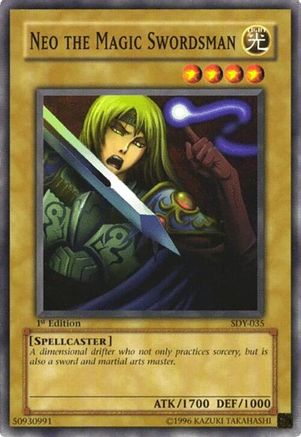 undefined (SDY-035) - Starter Deck: Yugi 1st Edition