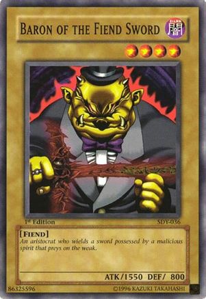undefined (SDY-036) - Starter Deck: Yugi Unlimited