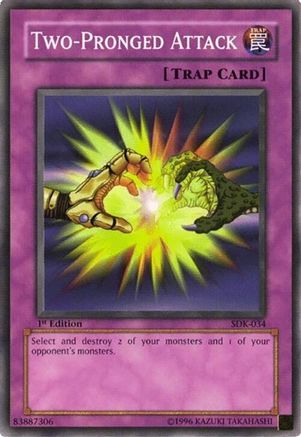 undefined (SDK-034) - Starter Deck: Kaiba Unlimited