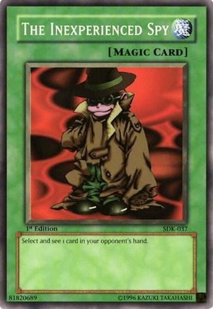 undefined (SDK-037) - Starter Deck: Kaiba 1st Edition