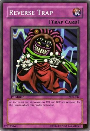 undefined (SDK-047) - Starter Deck: Kaiba 1st Edition