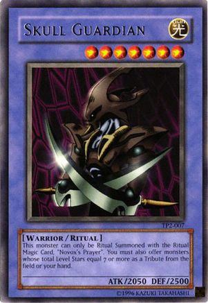 undefined (TP2-007) - Tournament Pack 2 Unlimited