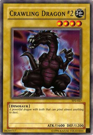 undefined (TP2-027) - Tournament Pack 2 Unlimited