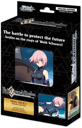 Fate/Grand Order Absolute Demonic Front: Trial Deck+ - Fate/Grand Order Absolute Demonic Front: Babylonia