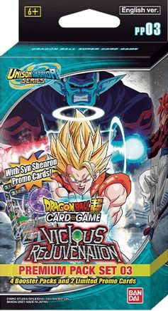 Vicious Rejuvenation Premium Pack Set 03 - Vicious Rejuvenation