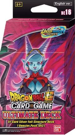 Expansion Deck Box Set 16: Ultimate Deck - Expansion Deck Box Set 16 Ultimate Deck