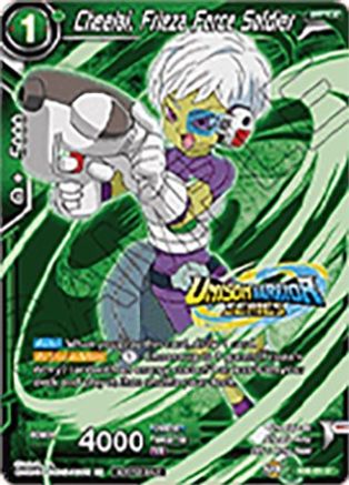 Cheelai, Frieza Force Soldier (Event Pack 07) (SD8-05) - Tournament Promotion Cards