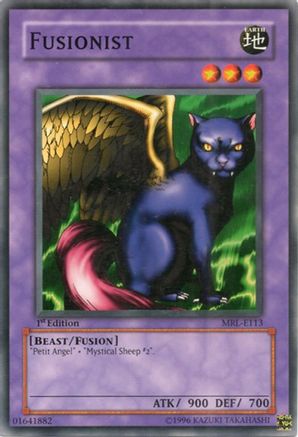 undefined (MRL-E113) - Magic Ruler Unlimited
