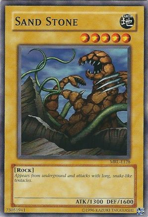 undefined (MRL-E128) - Magic Ruler 1st Edition