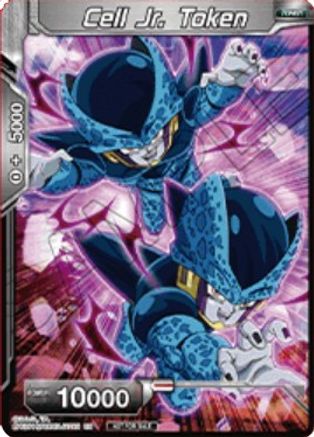 Cell Jr. Token (Premier TO Online Event Series 2020) - Tournament Promotion Cards