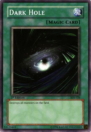 undefined (SDJ-026) - Starter Deck: Joey Unlimited