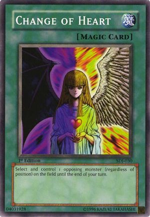 undefined (SDJ-030) - Starter Deck: Joey Unlimited