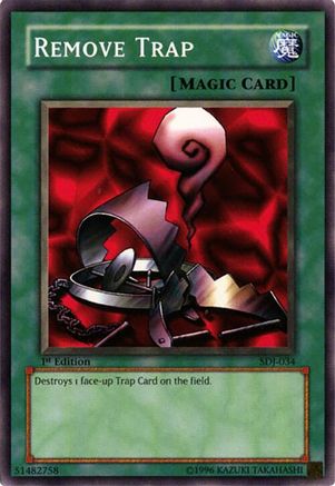 undefined (SDJ-034) - Starter Deck: Joey Unlimited