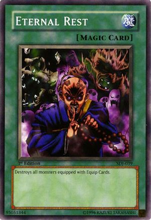 undefined (SDJ-039) - Starter Deck: Joey 1st Edition