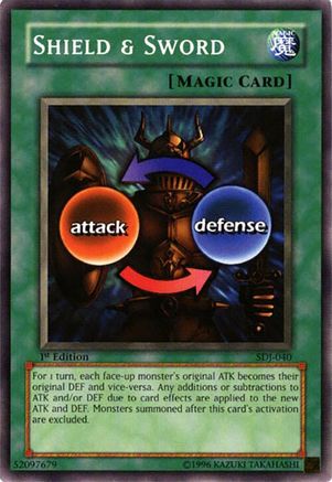 undefined (SDJ-040) - Starter Deck: Joey Unlimited