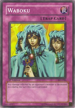 undefined (SDJ-046) - Starter Deck: Joey Unlimited