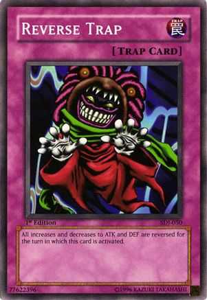 undefined (SDJ-050) - Starter Deck: Joey Unlimited