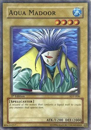 undefined (SDP-008) - Starter Deck: Pegasus 1st Edition