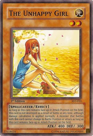 undefined (AST-010) - Ancient Sanctuary 1st Edition