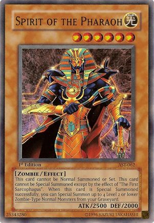 undefined (AST-062) - Ancient Sanctuary 1st Edition