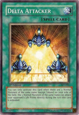undefined (AST-096) - Ancient Sanctuary 1st Edition