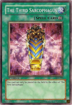 undefined (AST-099) - Ancient Sanctuary Unlimited