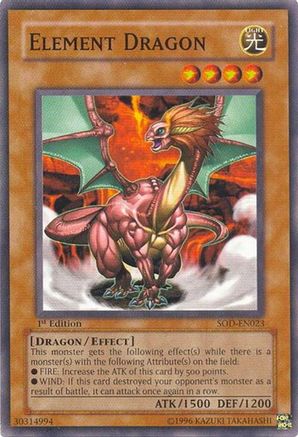 undefined (SOD-EN023) - Soul of the Duelist Unlimited