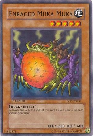 undefined (SOD-EN031) - Soul of the Duelist Unlimited