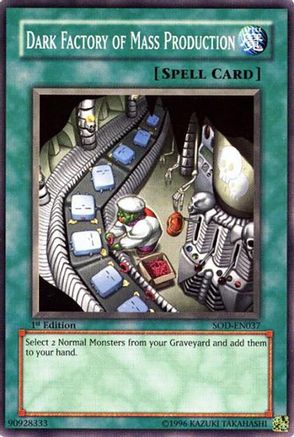 undefined (SOD-EN037) - Soul of the Duelist Unlimited