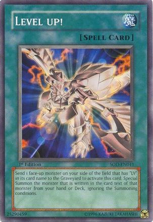 undefined (SOD-EN041) - Soul of the Duelist 1st Edition