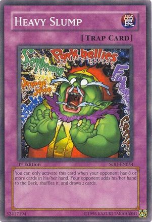 undefined (SOD-EN054) - Soul of the Duelist Unlimited