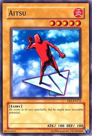 Aitsu (DR1-EN111) - Dark Revelation Volume 1 Unlimited