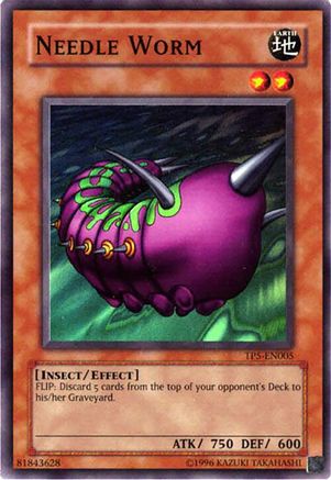 undefined (TP5-EN005) - Tournament Pack 5 Unlimited