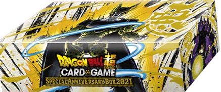 Special Anniversary Box 2021 - Kanji Art - Special Anniversary Set 2021