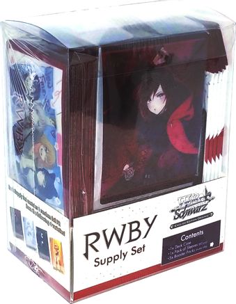 RWBY Supply Set - RWBY