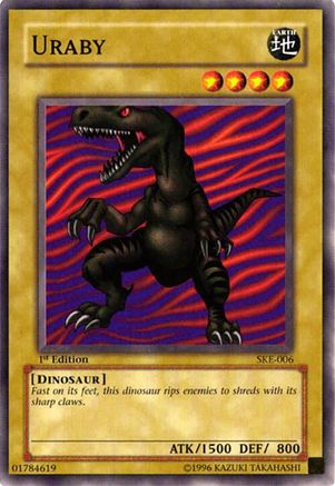 undefined (SKE-006) - Starter Deck: Kaiba Evolution 1st Edition