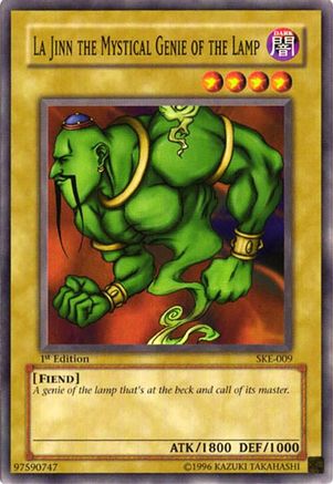 undefined (SKE-009) - Starter Deck: Kaiba Evolution Unlimited