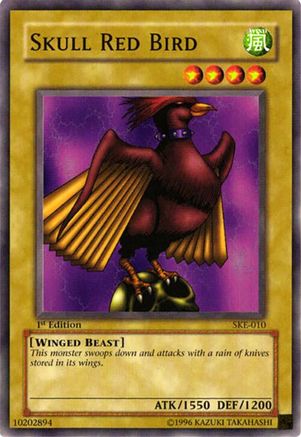 undefined (SKE-010) - Starter Deck: Kaiba Evolution Unlimited