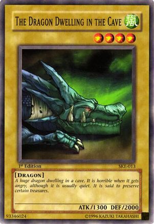 undefined (SKE-013) - Starter Deck: Kaiba Evolution Unlimited