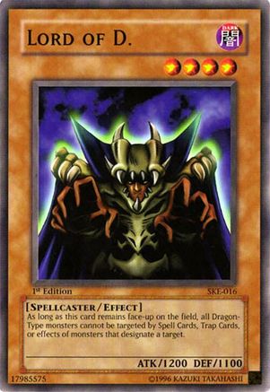 undefined (SKE-016) - Starter Deck: Kaiba Evolution 1st Edition