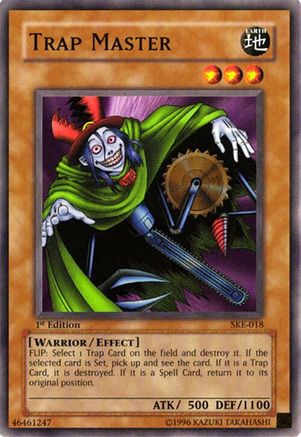 undefined (SKE-018) - Starter Deck: Kaiba Evolution 1st Edition