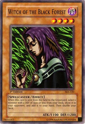 undefined (SKE-020) - Starter Deck: Kaiba Evolution Unlimited