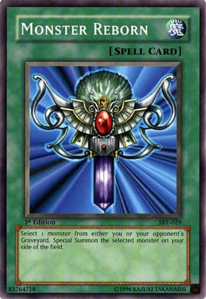 undefined (SKE-029) - Starter Deck: Kaiba Evolution 1st Edition