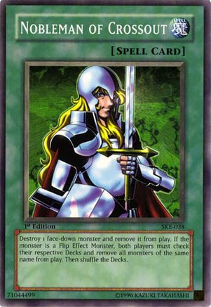 undefined (SKE-038) - Starter Deck: Kaiba Evolution Unlimited